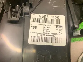 A1668301660 Печка в сборе Mercedes GLS X166 Арт 2-263264, вид 3