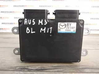 LFAD18881F Блок управления двигателем Mazda 3 BL 2.0л Арт 2-263838, вид 1