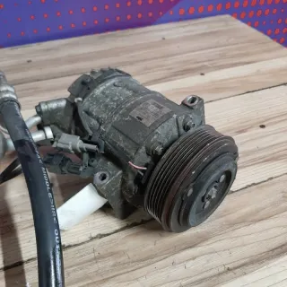 92600EN22B Компрессор кондиционера Nissan Qashqai 1  Арт 2-264087, вид 1