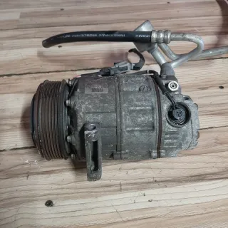 92600EN22B Компрессор кондиционера Nissan Qashqai 1  Арт 2-264087, вид 3