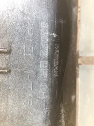 62022BR10H Бампер передний Nissan Qashqai 1  Арт 2-264177, вид 8