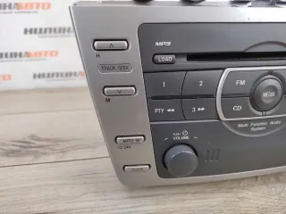 GS1D669R0A Магнитола Mazda 6 2 Арт 2-264369, вид 2