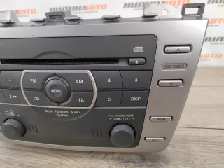GS1D669R0A Магнитола Mazda 6 2 Арт 2-264369, вид 3