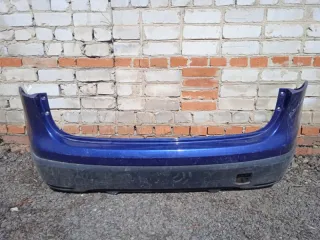 850224EA0H Бампер задний Nissan Qashqai 2 Арт 2-264495, вид 1