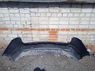 850224EA0H Бампер задний Nissan Qashqai 2 Арт 2-264495, вид 4
