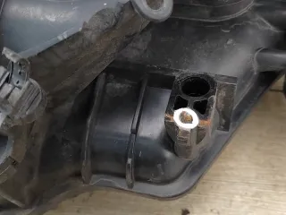 LF6013100D Коллектор впускной Mazda 3 BK 2.0л Арт 2-264666, вид 4