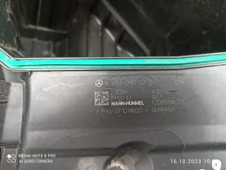 A6540900201 Корпус воздушного фильтра Mercedes B W247 Арт 2-264970, вид 6