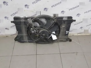 1344539 Диффузор вентилятора Ford Focus 1 Арт 2-265179, вид 1