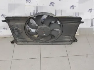 1344539 Диффузор вентилятора Ford Focus 1 Арт 2-265179, вид 3
