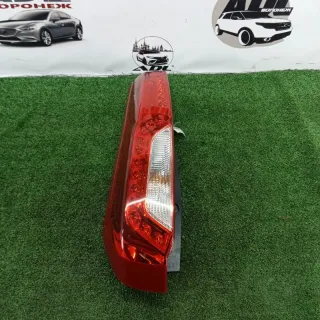 22023308 Фонарь задний левый Nissan X-Trail T31 Арт 2-265408, вид 1