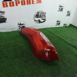 22023308 Фонарь задний левый Nissan X-Trail T31 Арт 2-265408, вид 2