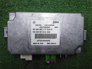 A2079008500 Блок управления круговым обзором Mercedes CLS C218 Арт 2-265712, вид 1