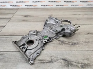 PE0110500A Декоративная крышка двигателя Mazda 3 BM Арт 2-266118, вид 3