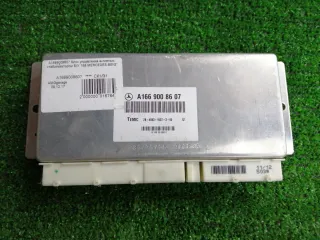 A1669008607 Блок управления сиденьем Mercedes GLS X166 Арт 2-266538, вид 1