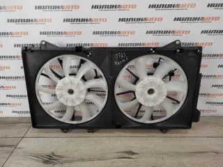 SH0515025B Вентилятор радиатора Mazda 6 3 Арт 2-267140, вид 1
