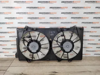 SH0515025B Вентилятор радиатора Mazda 6 3 Арт 2-267140, вид 4