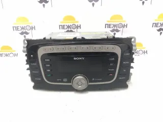 1509099 Магнитола Ford Mondeo 4 Арт 2-267242, вид 1