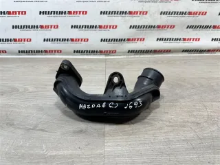 SH0113332 Патрубок интеркулера Mazda 6 3 Арт 2-267537, вид 1