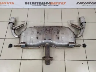 SH1440100 Глушитель Mazda 6 3 Арт 2-267874, вид 4