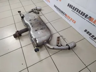 SH1440100 Глушитель Mazda 6 3 Арт 2-267874, вид 6