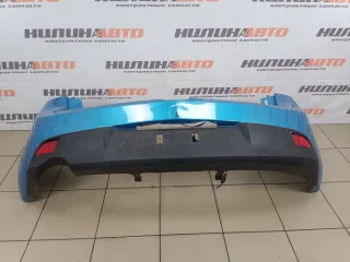 BCW850221F8N Бампер задний Mazda 3 BL Арт 2-268244, вид 1