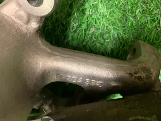 A2043323301 Поворотный кулак Mercedes C W204 Арт 2-268447, вид 3