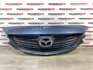 GHP950712E Решетка радиатора Mazda 6 3 Арт 2-268861, вид 1