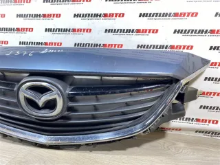 GHP950712E Решетка радиатора Mazda 6 3 Арт 2-268861, вид 2