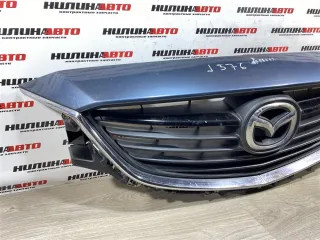 GHP950712E Решетка радиатора Mazda 6 3 Арт 2-268861, вид 4