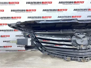 GHP950712E Решетка радиатора Mazda 6 3 Арт 2-268861, вид 7