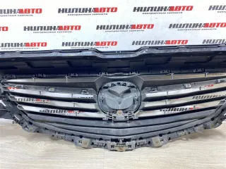 GHP950712E Решетка радиатора Mazda 6 3 Арт 2-268861, вид 8