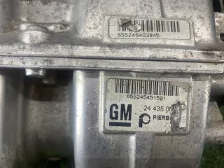 55352859 Коллектор впускной Opel Astra G Арт 2-268872, вид 3