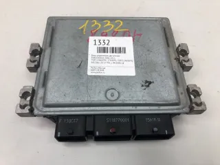 1704092 Блок управления двигателем Ford Focus 1 Арт 2-268884, вид 1