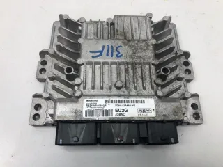 1704092 Блок управления двигателем Ford Focus 1 Арт 2-268884, вид 2