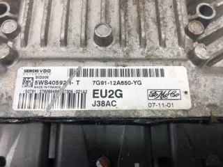 1704092 Блок управления двигателем Ford Focus 1 Арт 2-268884, вид 3