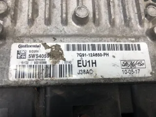1704092 Блок управления двигателем Ford Focus 1 Арт 2-268897, вид 3