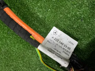 A2225409300 Провода высоковольтные Mercedes S W222 Арт 2-269018, вид 2
