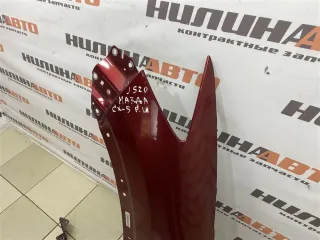 KD5352211A Крыло переднее левое Mazda CX-5 1 Арт 2-269214, вид 2