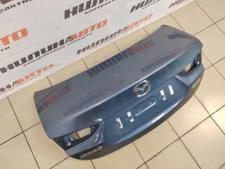 GHY05261X Крышка багажника (дверь 3-5) Mazda 6 3 Арт 2-269399, вид 8