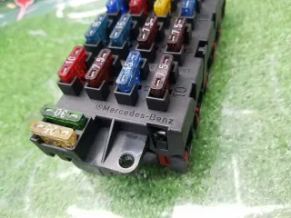 A1405451101 Блок предохранителей Mercedes S W140 Арт 2-269520, вид 2