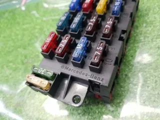 A1405451101 Блок предохранителей Mercedes S W140 Арт 2-269520, вид 3