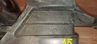 96628900 Резонатор воздушного фильтра Opel Antara Арт 2-269551, вид 4