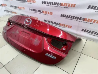 GHY05261X Крышка багажника (дверь 3-5) Mazda 6 3 Арт 2-269632, вид 3