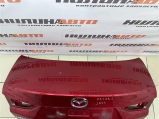 GHY05261X Крышка багажника (дверь 3-5) Mazda 6 3 Арт 2-269632, вид 6
