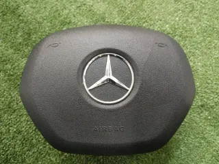 A1668600002 Srs подушка в руль Mercedes G W461/463 Арт 2-269916, вид 1