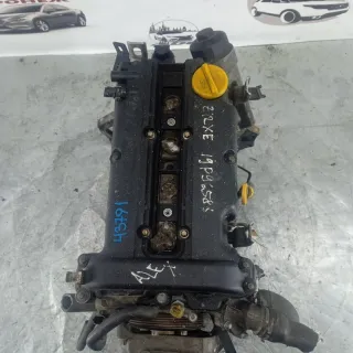  Двигатель Opel Corsa C Арт 2-270148, вид 2