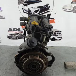  Двигатель Opel Corsa C Арт 2-270148, вид 4