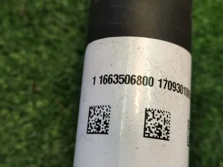 A1663506800 Привод Mercedes GLS X166 Арт 2-270150, вид 4