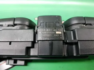 A2038214658 Блок кнопок Mercedes C W203 Арт 2-270785, вид 4