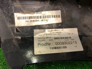A2228800147 Бампер передний Mercedes S W222 Арт 2-270920, вид 13